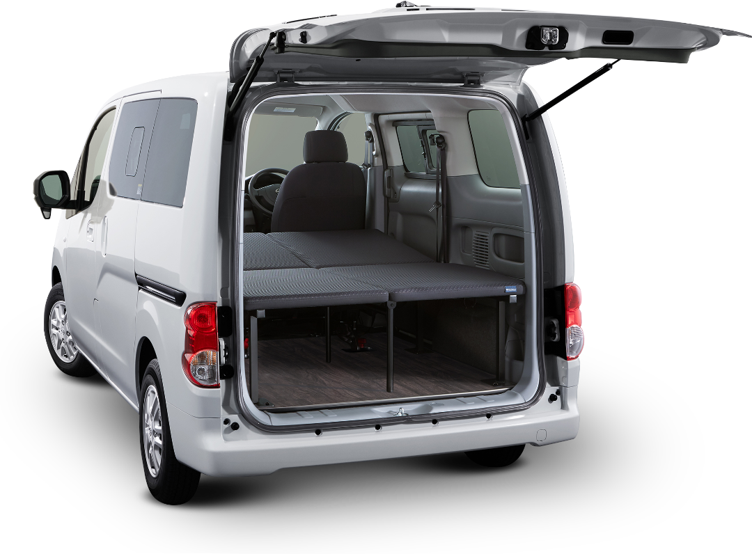 NV200 VANETTE マルチベッドワゴン