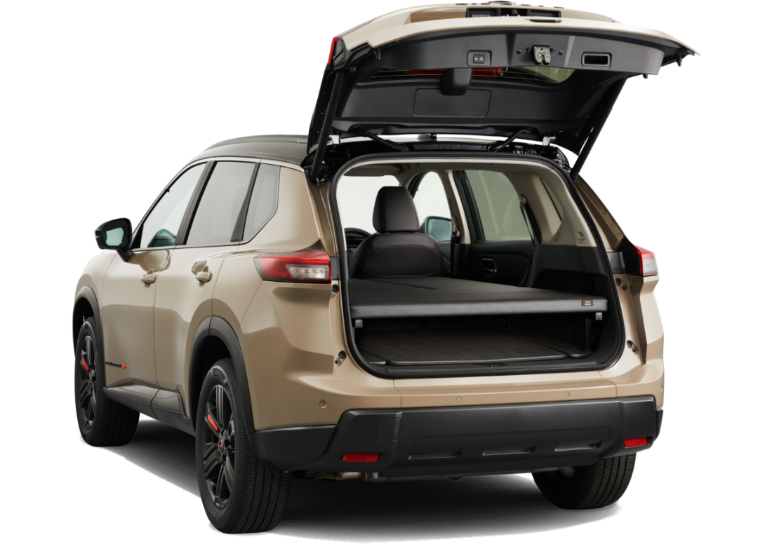 X-TRAIL ROCK CREEK マルチベッド