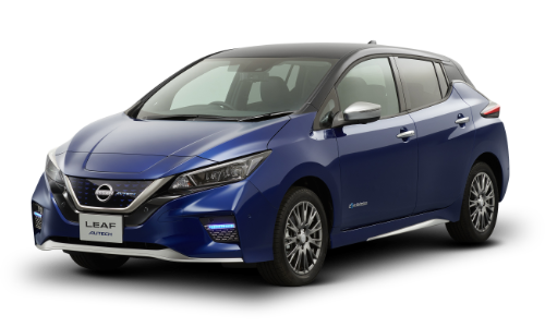 NISSAN LEAF AUTECH