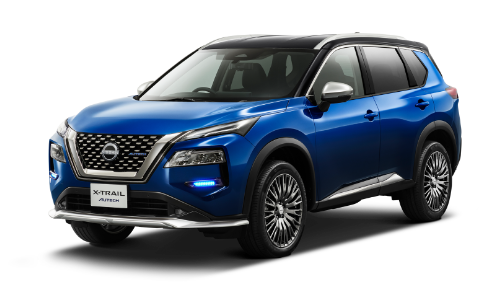 X-TRAIL AUTECH
